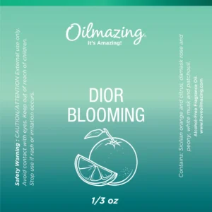 Dior Blooming