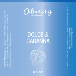 Dolce & Gabanna Light Blue (W)