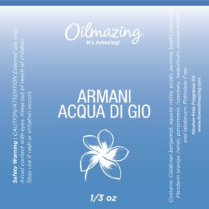 Armani Acqua Di Gio Blue