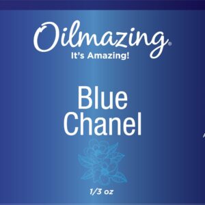 Blue Chanel