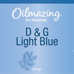 D&G Light Blue (M)