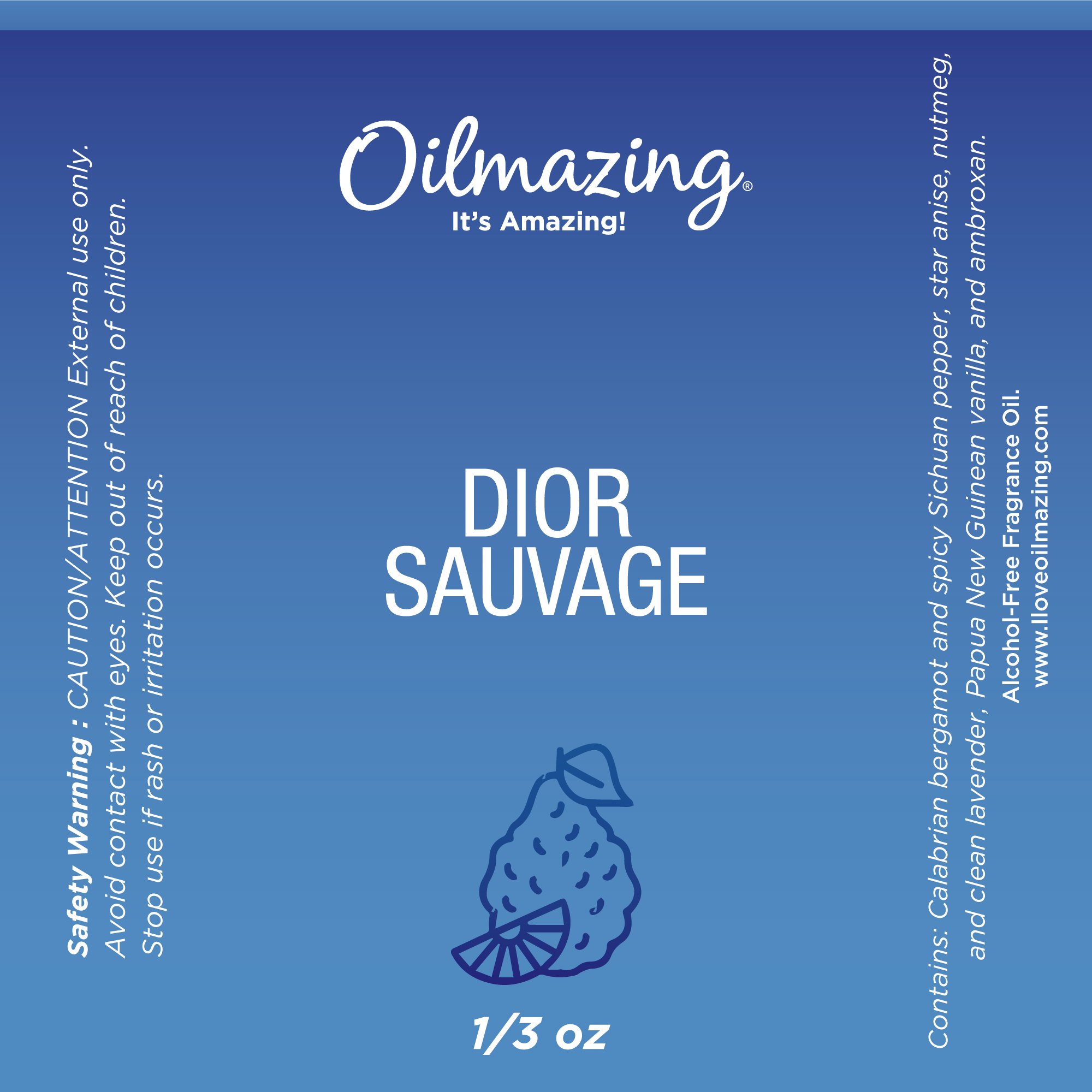 Dior Sauvage
