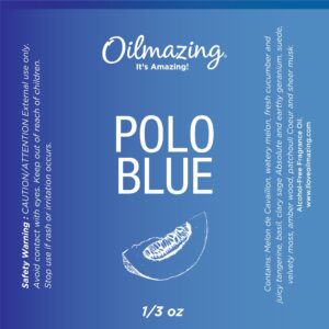 Polo Blue