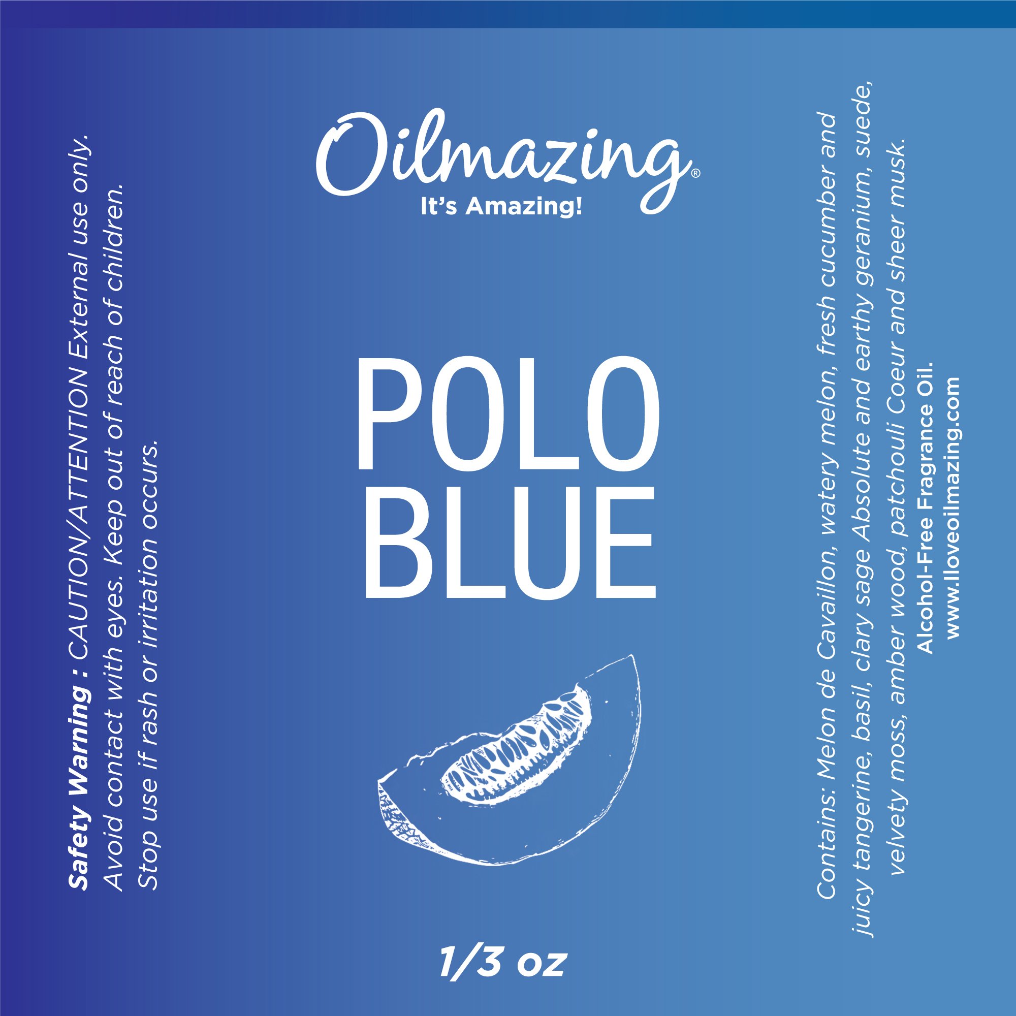 Polo Blue
