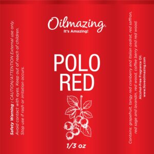 Polo Red