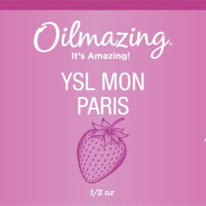 YSL Mon Paris